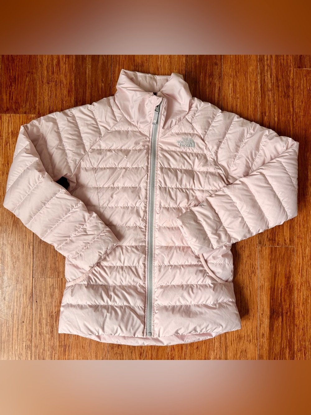 The North Face Girl’s Down Jacket Coat Youth Large (14/16)